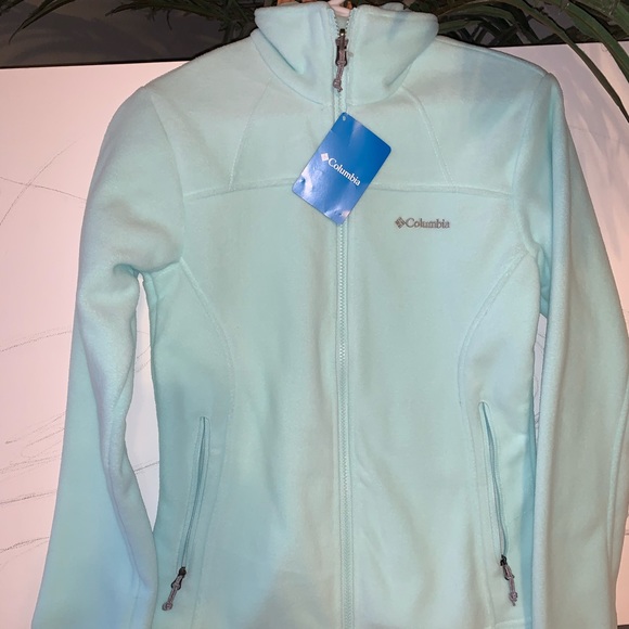 Columbia Jackets & Blazers - Columbia Fleece Falls II, NWT